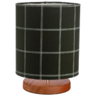 Abajur Miin Dark Green