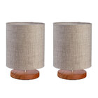 Abajur Miin Linh       (conjunto 2 Abajur)