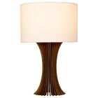 Abajur Modelo Aldrago Linha Wood