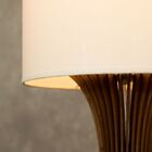 Abajur Modelo Aldrago Linha Wood