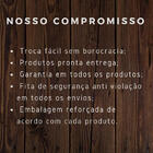 Abajur Modelo Aldrago Linha Wood