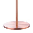 Abajur Naif Cobre (d)20cm (a)44cm 1xe27 Bulbo Max 40w Ip20 (s