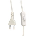 Abajur Nuvem Cristal Legítimo Cadore Infantil Várias Cores -