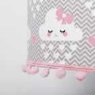 Abajur Nuvem Fofa Carambola