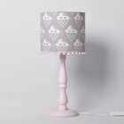 Abajur Nuvem Fofa Carambola