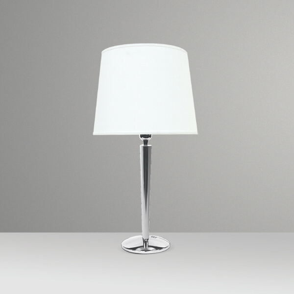 Abajur para Quarto Eclipse 40cm Cone M088 Golden Art