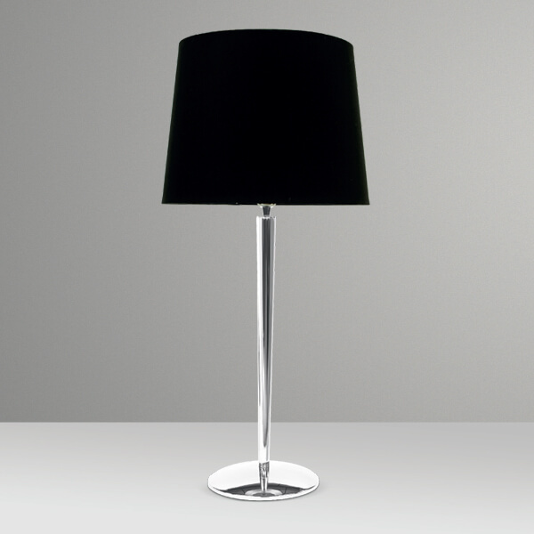 Abajur para Quarto Eclipse 60cm Cone M093 Golden Art