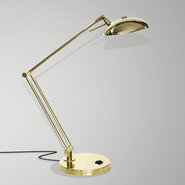 Abajur para Quarto Luminária Jully Articulada M680 Golden Art