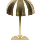 Abajur para Quarto Sfera 43cm em Latão M949 Golden Art