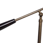 Abajur para Quarto Work Station Articulado M207 Golden Art