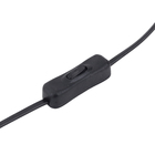 Abajur Pequeno Palermo Madeira Gaiola Ilux