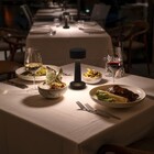 Abajur Preto 3 em 1 Metal e Plástico Taschibra