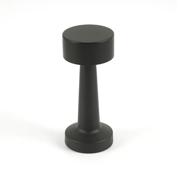 Abajur Preto 3 em 1 Metal e Plástico Taschibra