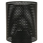 Abajur Preto Metal Carmid Inspire