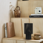 Abajur Preto Metal Carmid Inspire