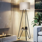 Abajur Real Estilo Industrial Moderno Para Salão De Beleza Cú