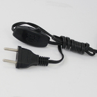 Abajur Espaço Luz Redondo Metal Prata Bivolt