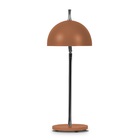 Abajur Retrô Luminária Pequena Cobre Alumínio Ab7615