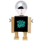 Abajur Robo Boy Base E-27  - Fuck The Rules