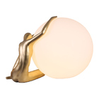 Abajur Skylight Hug 4013ab E27 Bivolt Dourado