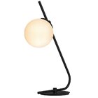 Abajur Startec Barcelona G9 Bivolt Preto