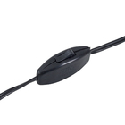 Abajur Tabaco Metal Londres Primor