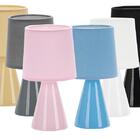 Abajur Taschibra Pottery 32cm E27 Bivolt - Branco - Único