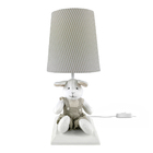 Abajur Toys Claro Carneiro Bege Bebê Infantil