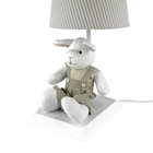 Abajur Toys Claro Carneiro Bege Bebê Infantil