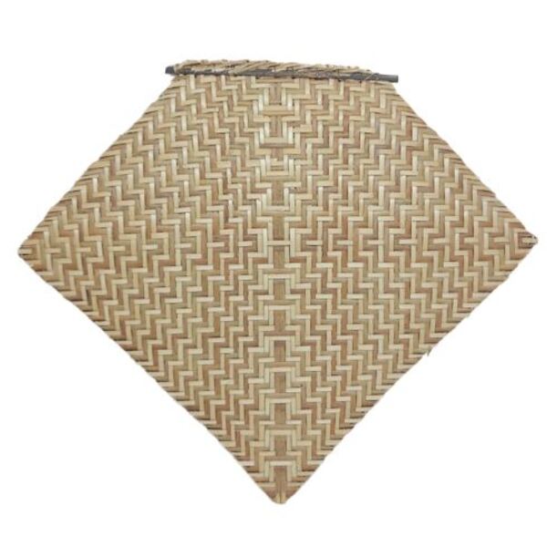 Abano Etnia Baniwa 22 X 26 Cm