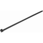 Abrac De Nylon 280x9,0 Preta Conjunto C/ 100 Peças Vonder