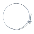 Abraçadeira Par 125mm Westaflex