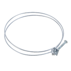 Abraçadeira Par 125mm Westaflex