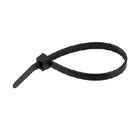 Abracadeira (h) Plast. Preta   4.7 X 300mm (t-80i)