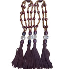 Abraçadeira  Marrom I