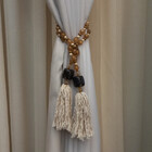 Abraçadeira  Marrom/natural