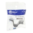 Abraçadeira Aço 1/2" 90mmx180mmx90mm - Zamar