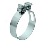 Abraçadeira Aço Carbono Msa 137 A 149mm - 32mm - Suprens