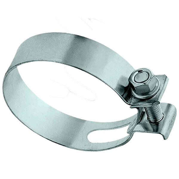 Abraçadeira Aço Carbono Msa 73 A 81mm - 32mm - Suprens