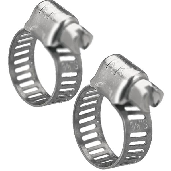 Abraçadeira Aço Galvanizado Rsf 13 A 23 Mm 2 Un Prando