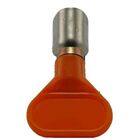 Abraçadeira Aço Galvanizado Rsf Com Borboleta 16 A 25 Mm 2 Un