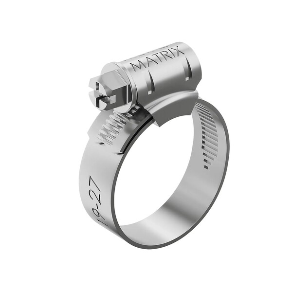 Abraçadeira Aço Inox Flex 216 A 235mm - 14mm