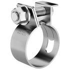 Abraçadeira Aço Inox Mangote 61 A 69mm - 32mm