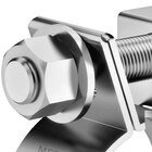 Abraçadeira Aço Inox Mangote 86 A 94mm - 32mm