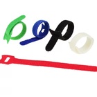 Abracadeira Autofixavel Com 5 14x200mm Autoflex Colorido Bras