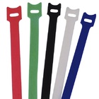 Abracadeira Autofixavel Com 5 14x200mm Autoflex Colorido Bras