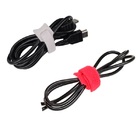 Abracadeira Autofixavel Com 5 14x200mm Autoflex Colorido Bras