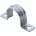 Abracadeira Chapa U Zn 3/4