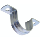 Abracadeira Chapa U Zn 3/4