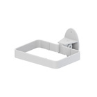 Abraçadeira para Condutor PVC Retangular Aquapluv Style Branco 10,6x7,45cm Tigre